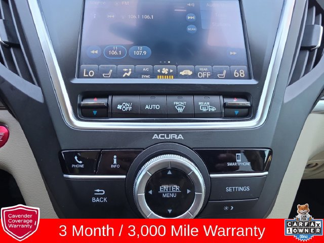 Used 2020 Acura MDX FWD image 4