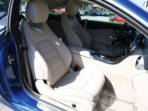Used 2022 Mercedes-Benz C 300 Coupe image 21