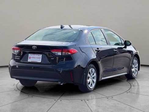 Certified 2026 Toyota Corolla LE FWD image 7