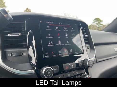 Used 2021 RAM 2500 Big Horn w/ Level 2 Equipment Group image 22