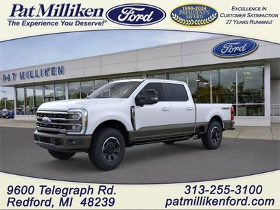 New 2026 Ford F350 King Ranch