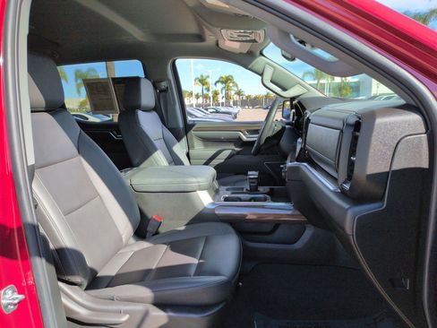 Used 2025 Chevrolet Silverado 1500 RST w/ RST All Star Premium Package image 31