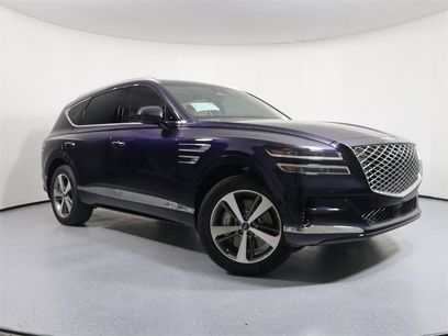 Used 2024 Genesis GV80 3.5T w/ Advanced Package