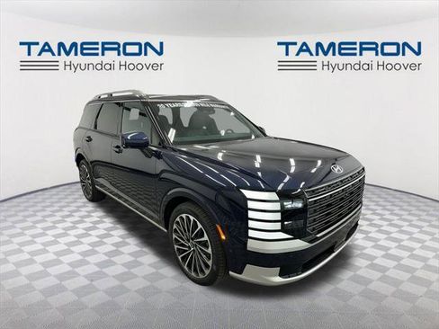 New 2026 Hyundai Palisade Calligraphy image 7