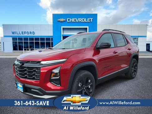 New 2026 Chevrolet Equinox LT FWD image 1