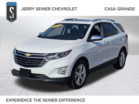 Used 2019 Chevrolet Equinox Premier w/ Premier True North Edition AWD/4WD image 1