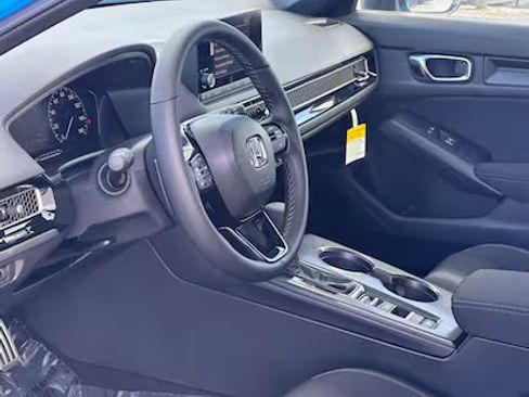 New 2025 Honda Civic Sport image 12