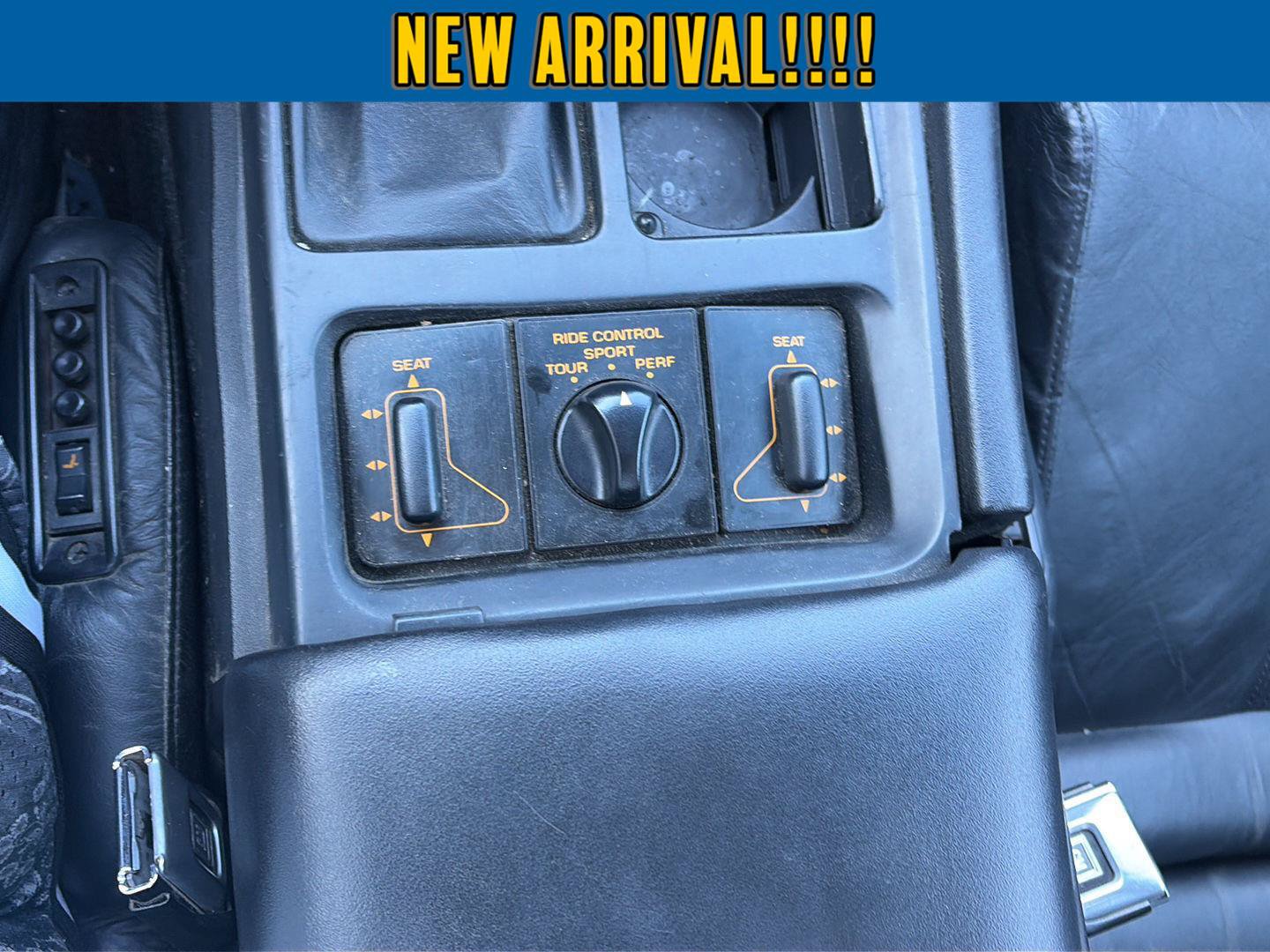 Used 1992 Chevrolet Corvette Coupe RWD image 17