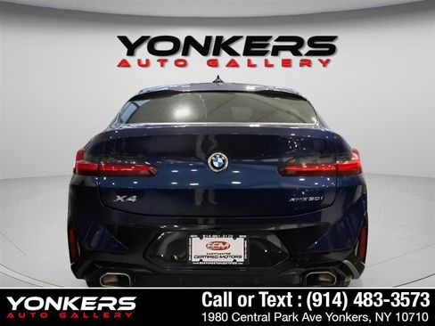 Used 2022 BMW X4 xDrive30i w/ M Sport Package image 7
