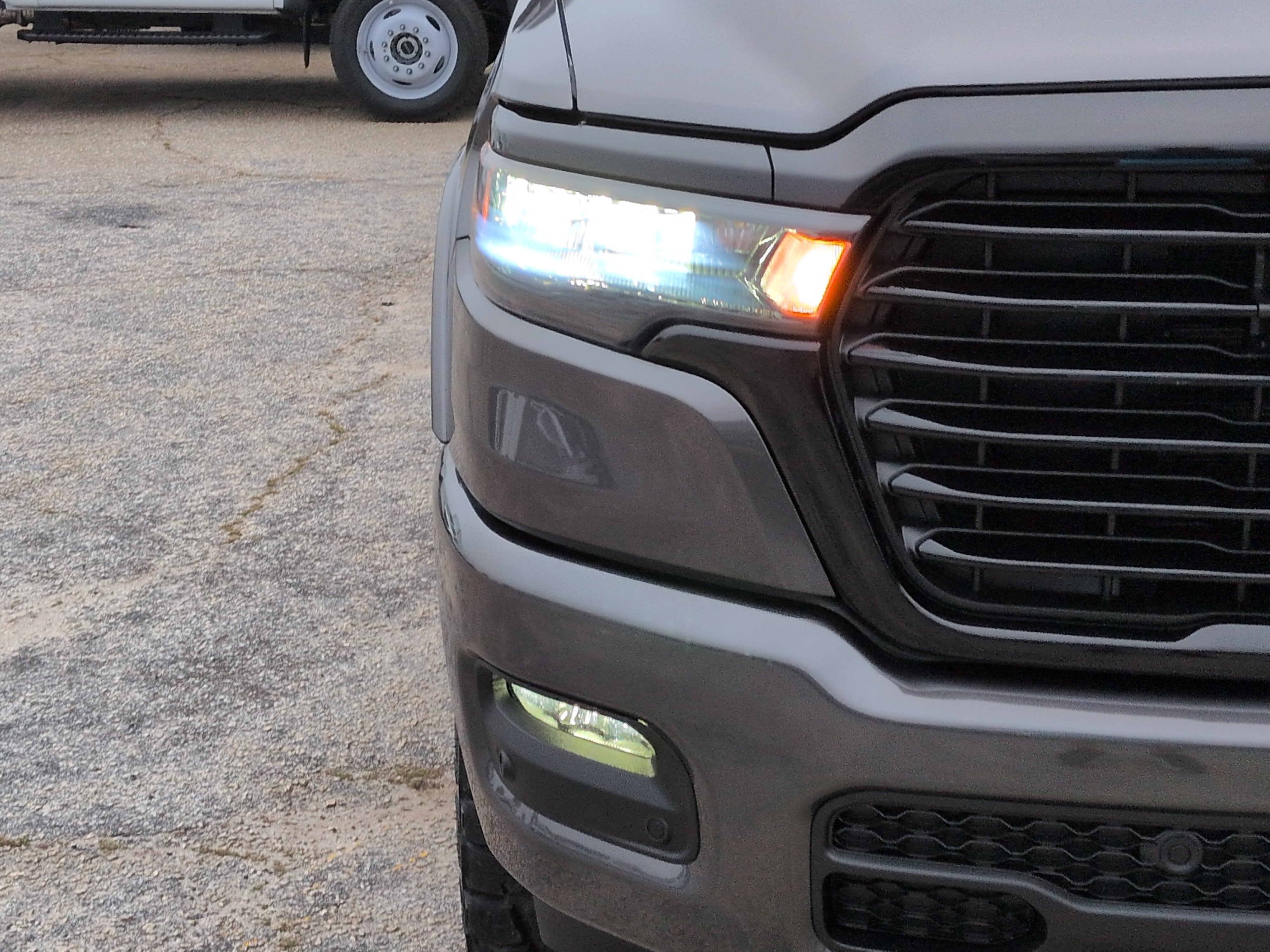 Used 2026 RAM 1500 Laramie w/ Night Edition AWD/4WD image 8