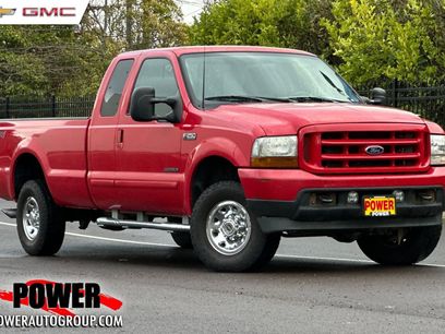 Used 2003 Ford F250 XLT