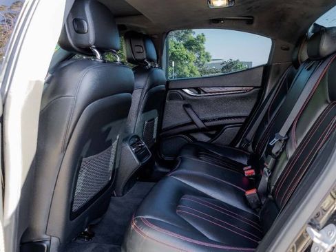 Used 2016 Maserati Ghibli S Q4 image 46