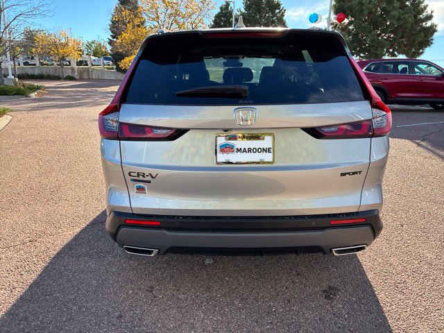 New 2027 Honda CR-V Sport-L image 5