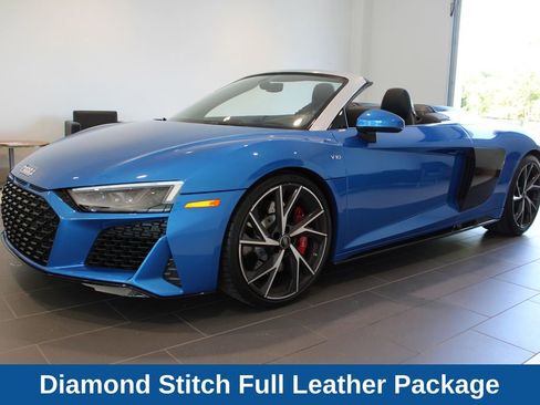 Used 2023 Audi R8 V10 performance w/ Premium Package RWD image 16