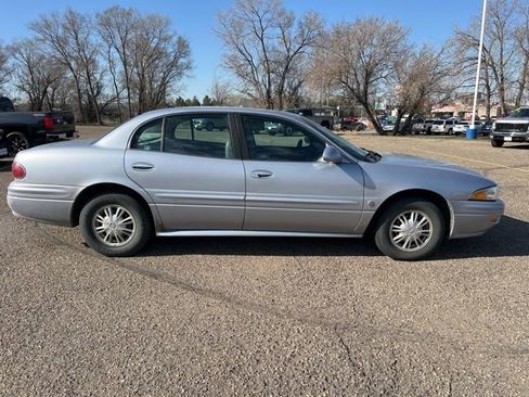 Used 2005 Buick Le Sabre Custom FWD image 9