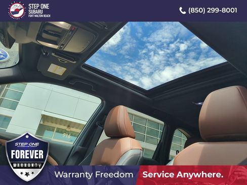 Certified 2026 Subaru Forester Touring AWD/4WD image 29