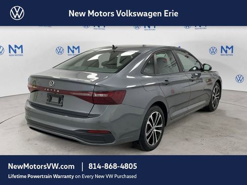 New 2026 Volkswagen Jetta Sport image 4