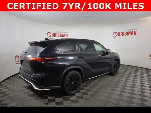 Used 2025 Toyota Highlander XSE AWD/4WD image 9