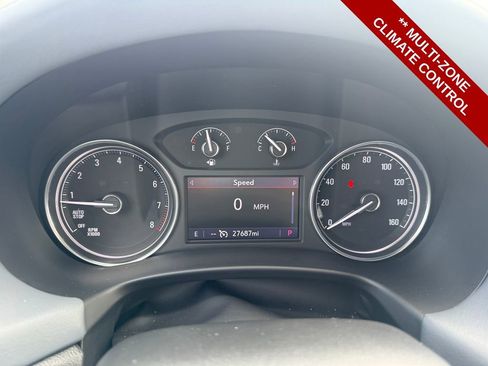 Used 2023 Buick Enclave Essence w/ Sport Touring Edition image 22