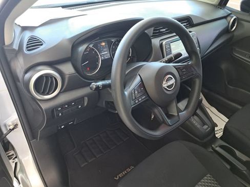 Used 2023 Nissan Versa S w/ S Plus Package FWD image 7