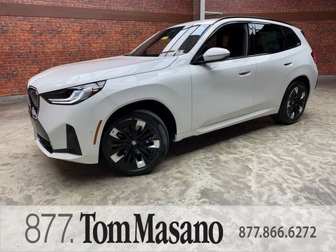 Used 2026 BMW X3 xDrive30 w/ M Sport Package image 1