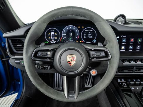Certified 2025 Porsche 911 Carrera 4 GTS AWD/4WD image 9