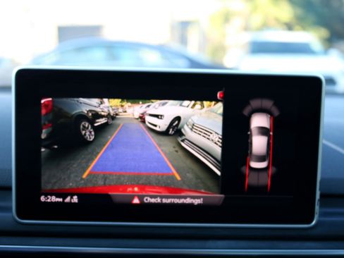 Used 2017 Audi A4 2.0T Premium Plus w/ Premium Plus Package image 46