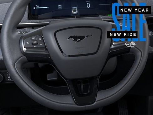 New 2025 Ford Mustang Mach-E Premium w/ Interior Protection Package image 12