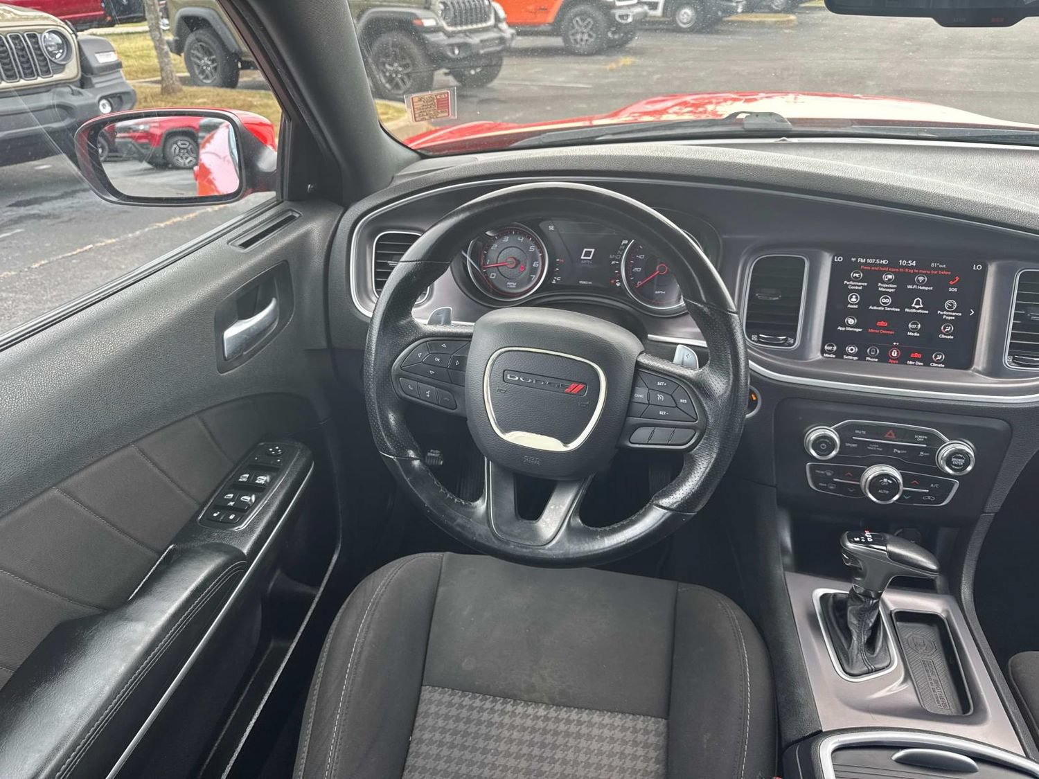 Used 2021 Dodge Charger R/T RWD image 19