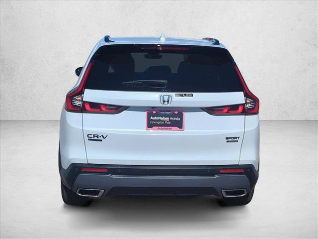 New 2027 Honda CR-V Sport Touring image 7