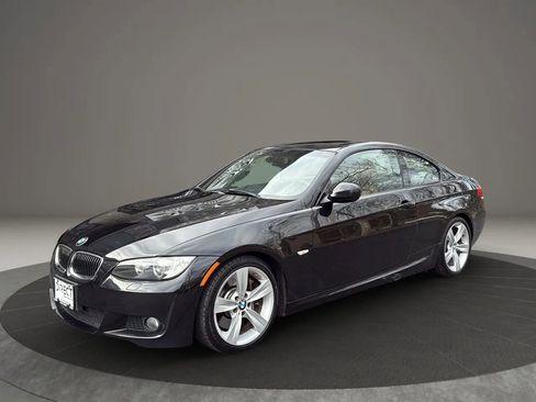 Used 2010 BMW 335i Coupe RWD image 1