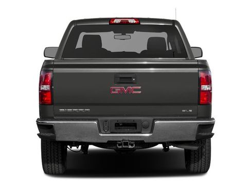 Used 2016 GMC Sierra 1500 SLE w/ SLE Convenience Package AWD/4WD image 8
