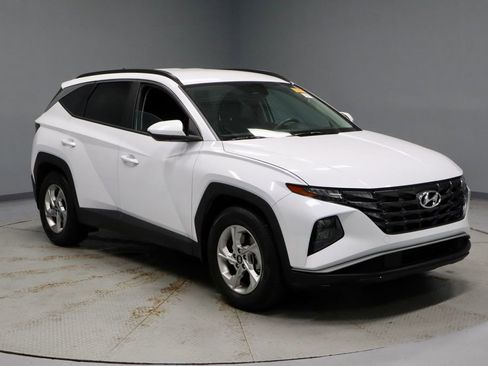 Certified 2024 Hyundai Tucson SEL FWD image 1