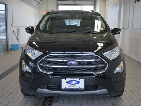 Used 2022 Ford EcoSport Titanium image 17