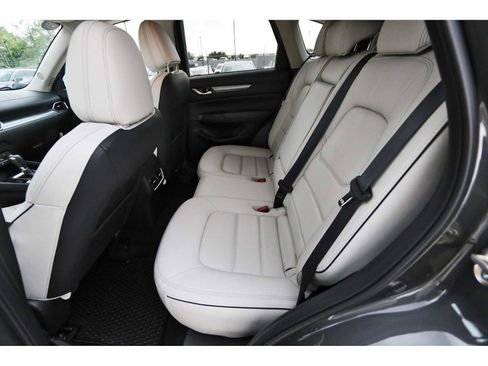 Certified 2025 MAZDA CX-5 AWD 2.5 S w/ Preferred Package image 12