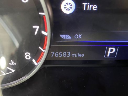 Used 2021 Nissan Murano Platinum w/ Cargo Package AWD/4WD image 12