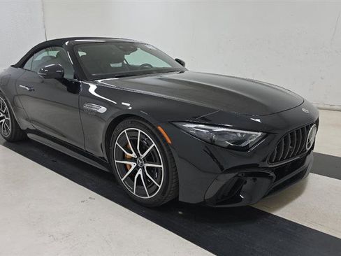 Used 2022 Mercedes-Benz SL 63 AMG 4MATIC image 3