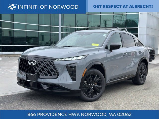 New 2027 INFINITI QX65 Autograph w/ Cargo Package AWD/4WD image 1