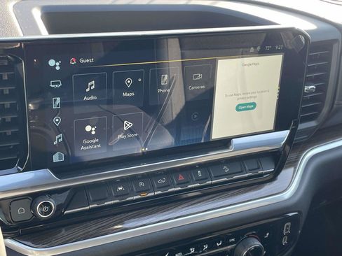 New 2026 Chevrolet Silverado 1500 RST AWD/4WD image 8