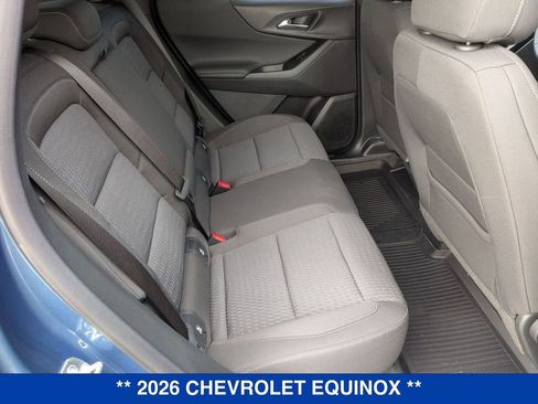 New 2026 Chevrolet Equinox LT w/ LPO, Floor Liner Package image 29