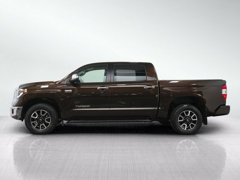 Used 2018 Toyota Tundra Limited w/ Limited Premium Package AWD/4WD image 2