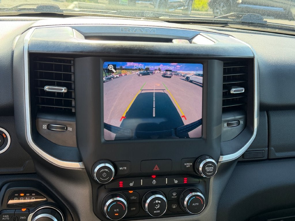 Used 2020 RAM 1500 Big Horn AWD/4WD image 18