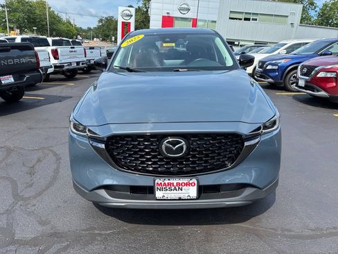Used 2025 MAZDA CX-5 Carbon Edition AWD/4WD image 2