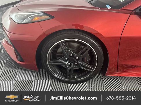 Used 2021 Chevrolet Corvette Stingray Premium Cpe w/ Z51 Performance Package image 10