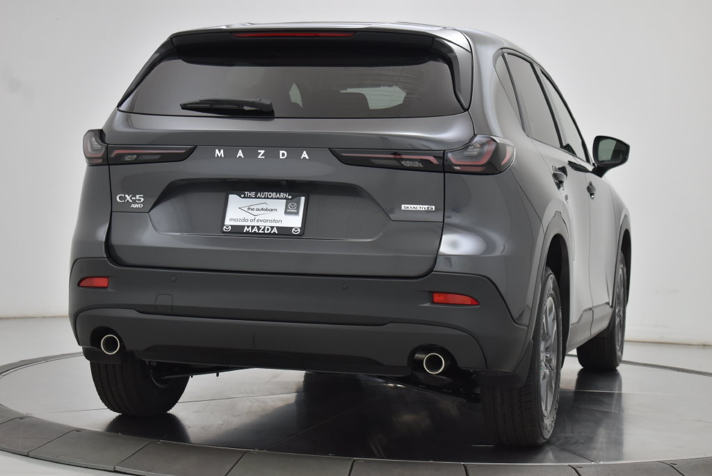 New 2026 MAZDA CX-5 Select AWD/4WD image 23