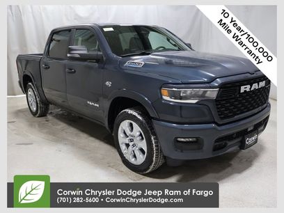 New 2026 RAM 1500 Big Horn