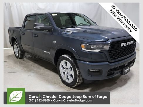 New 2026 RAM 1500 Big Horn image 1