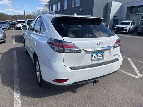 Used 2013 Lexus RX 350 AWD w/ Navigation Pkg image 17