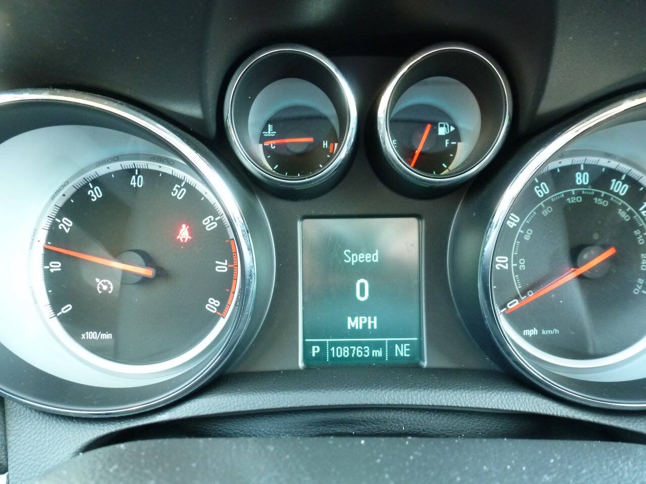 Used 2015 Buick Encore Leather AWD/4WD image 16