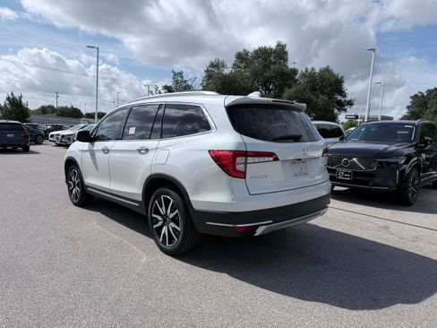 Used 2022 Honda Pilot Touring image 4